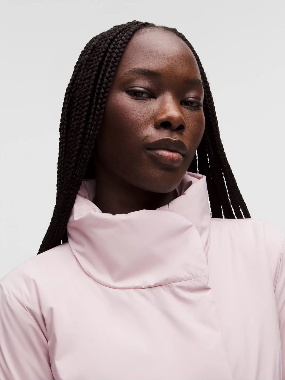 NWT Sleek City Jacket Pink